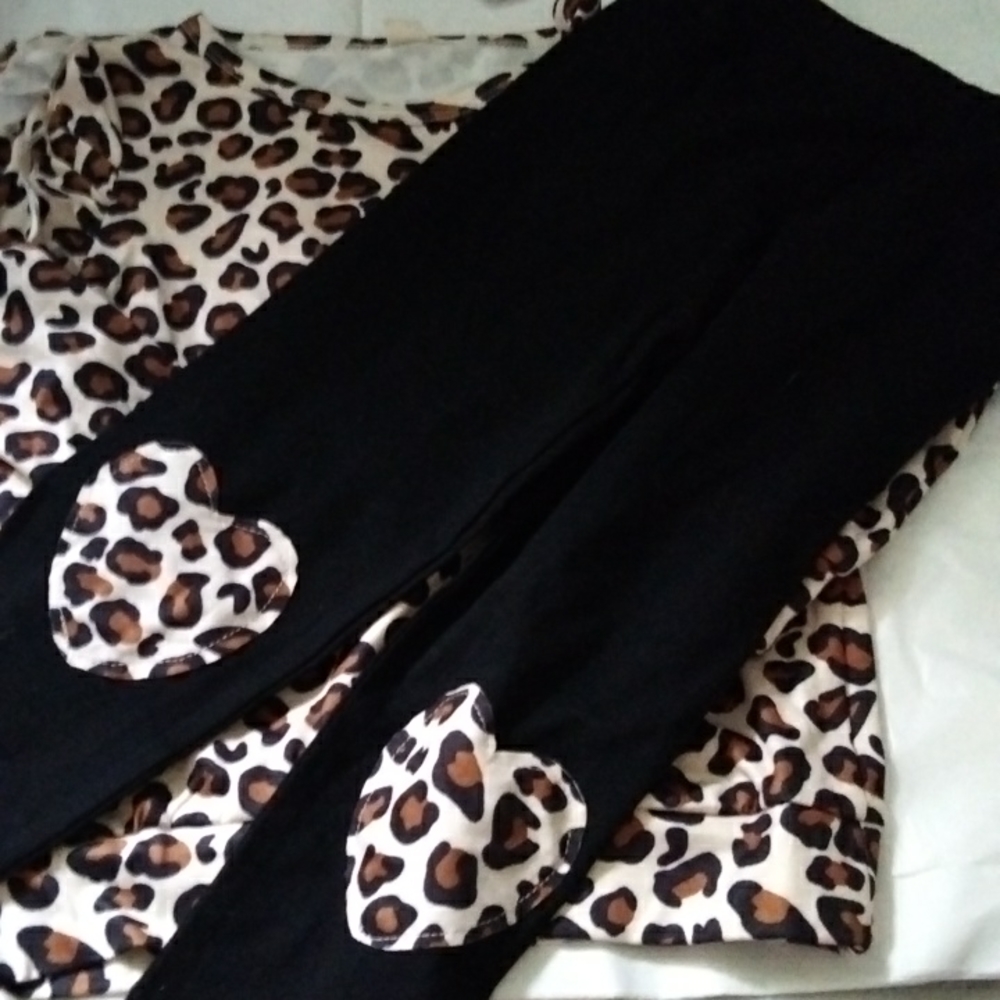 2 piece set Girls